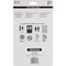 Hillman HILLMAN English White Fire Extinguisher Sign 7 in. H X 5 in. W, PK6 848739 - alternate 5